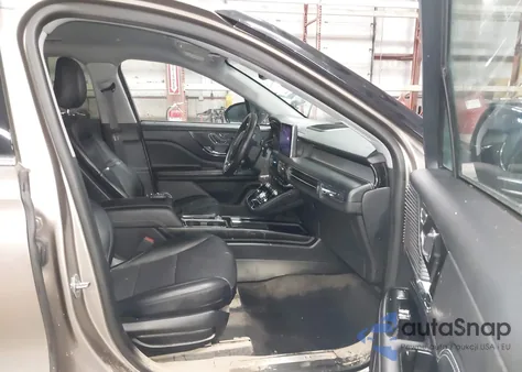 2021 Lincoln Corsair Standard из США, поврежденный, VIN 5LMCJ1D99MUL21986